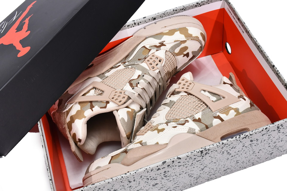 Aleali May Air Jordan 4 Camo Dj1193 200 5 - www.kickbulk.cc