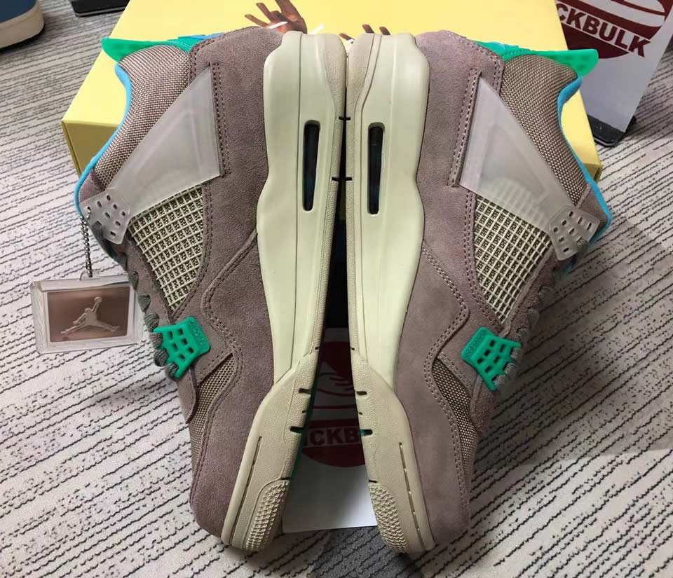 Nike Air Jordan 4 Retro Sp 30th Anniversary Union Taupe Haze Dj5718 242 014 - www.kickbulk.cc