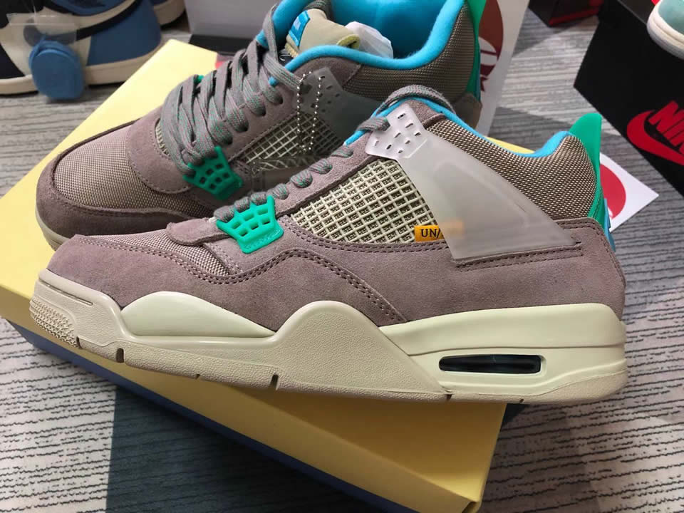 Nike Air Jordan 4 Retro Sp 30th Anniversary Union Taupe Haze Dj5718 242 13 - www.kickbulk.cc