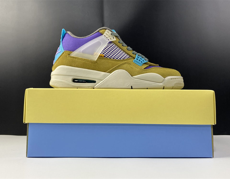 Jordan 4 Retro Sp 30th Anniversary Union Desert Moss Dj5718 300 16 - www.kickbulk.cc