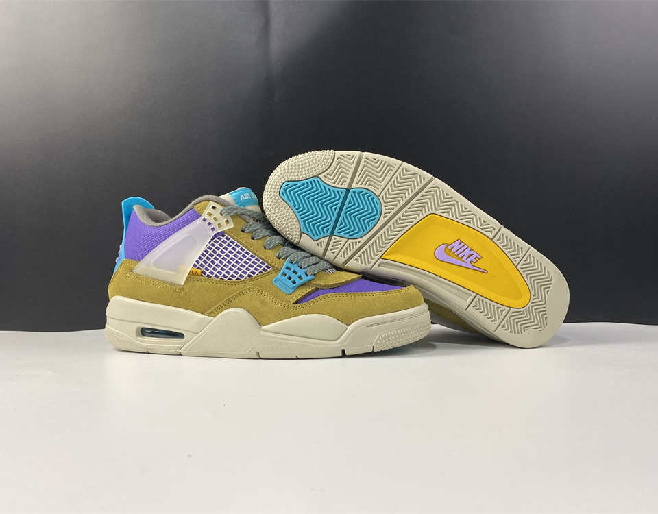 Jordan 4 Retro Sp 30th Anniversary Union Desert Moss Dj5718 300 21 - www.kickbulk.cc