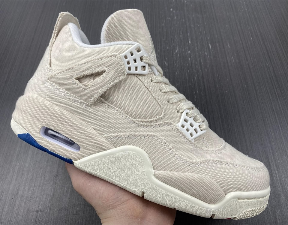 Air Jordan 4 Retro Blank Canvas Wmns Dq4909 100 17 - www.kickbulk.cc