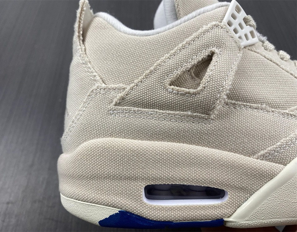 Air Jordan 4 Retro Blank Canvas Wmns Dq4909 100 18 - www.kickbulk.cc