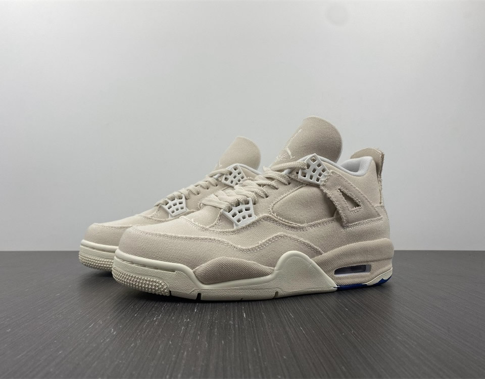 Air Jordan 4 Retro Blank Canvas Wmns Dq4909 100 7 - www.kickbulk.cc