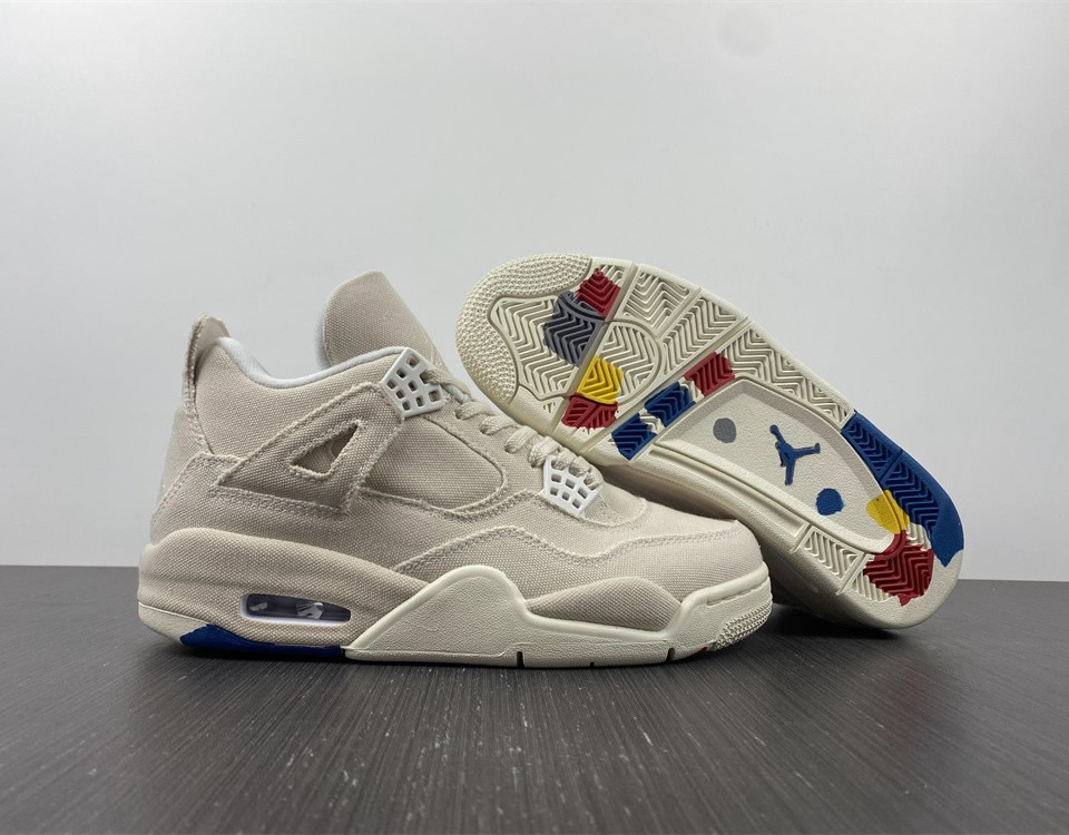 Air Jordan 4 Retro Blank Canvas Wmns Dq4909 100 8 - www.kickbulk.cc