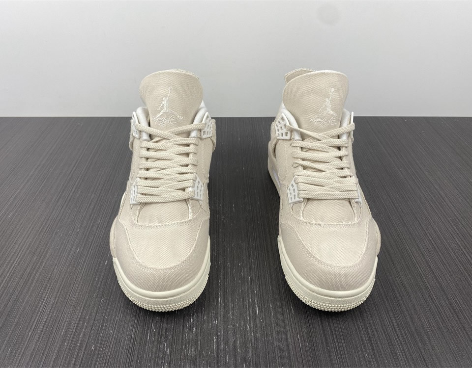 Air Jordan 4 Retro Blank Canvas Wmns Dq4909 100 9 - www.kickbulk.cc