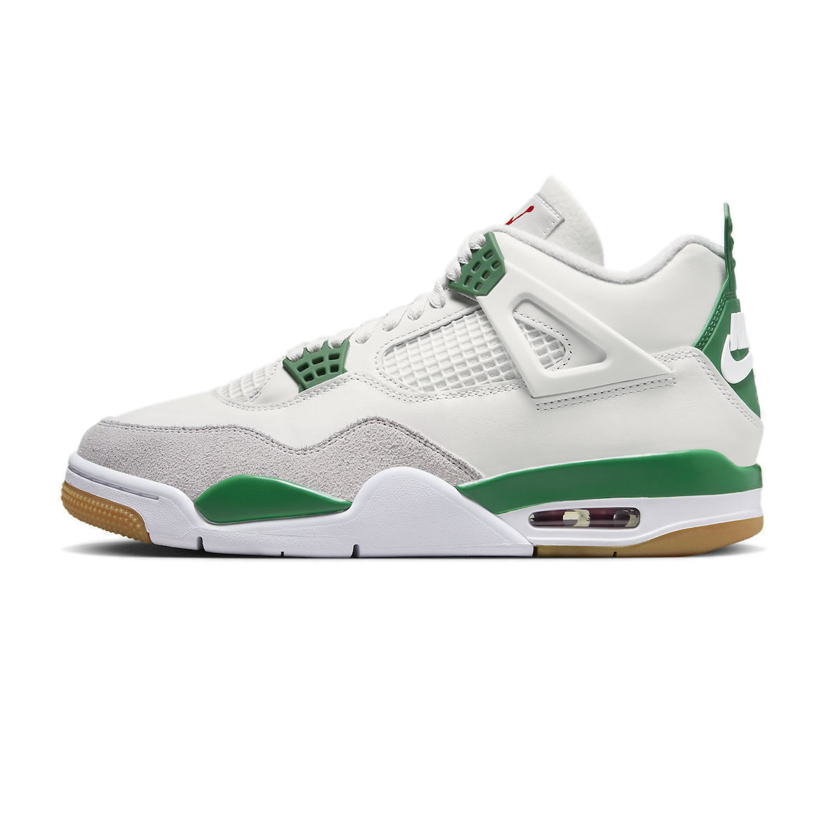 Nike Sb Air Jordan 4 Retro Pine Green Dr5415 103 1 - www.kickbulk.cc