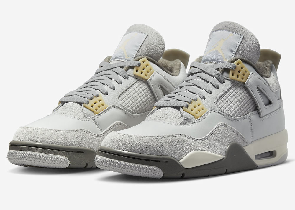 Air Jordan 4 Retro Se Craft Dv3742 021 3 - www.kickbulk.cc