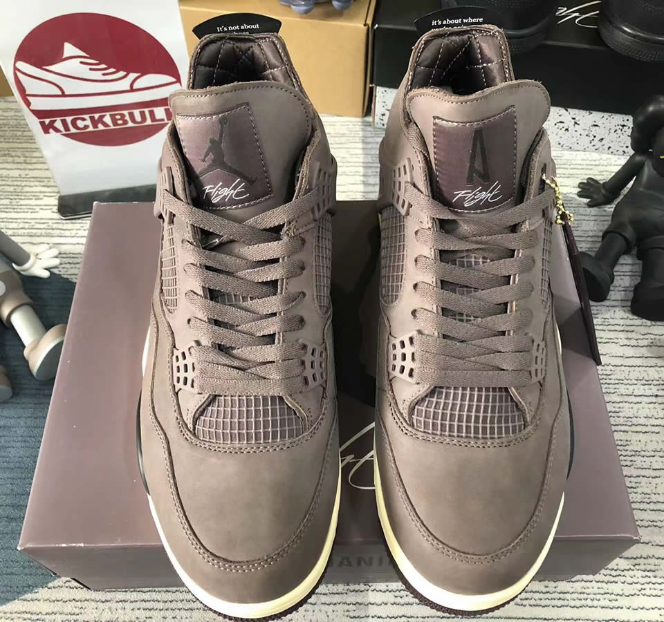 0 A Ma ManiÉre Air Jordan 4 Retro Violet Ore Dv6773 220 Kickbulk Sneaker 1 - www.kickbulk.cc