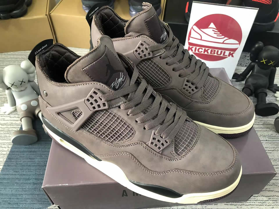 0 A Ma ManiÉre Air Jordan 4 Retro Violet Ore Dv6773 220 Kickbulk Sneaker 3 - www.kickbulk.cc