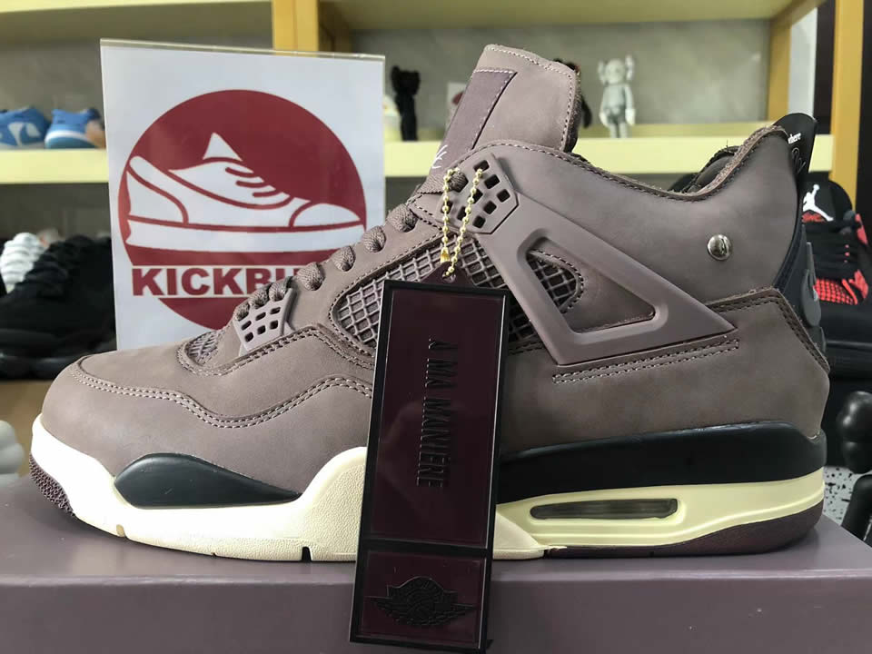 0 A Ma ManiÉre Air Jordan 4 Retro Violet Ore Dv6773 220 Kickbulk Sneaker 7 - www.kickbulk.cc