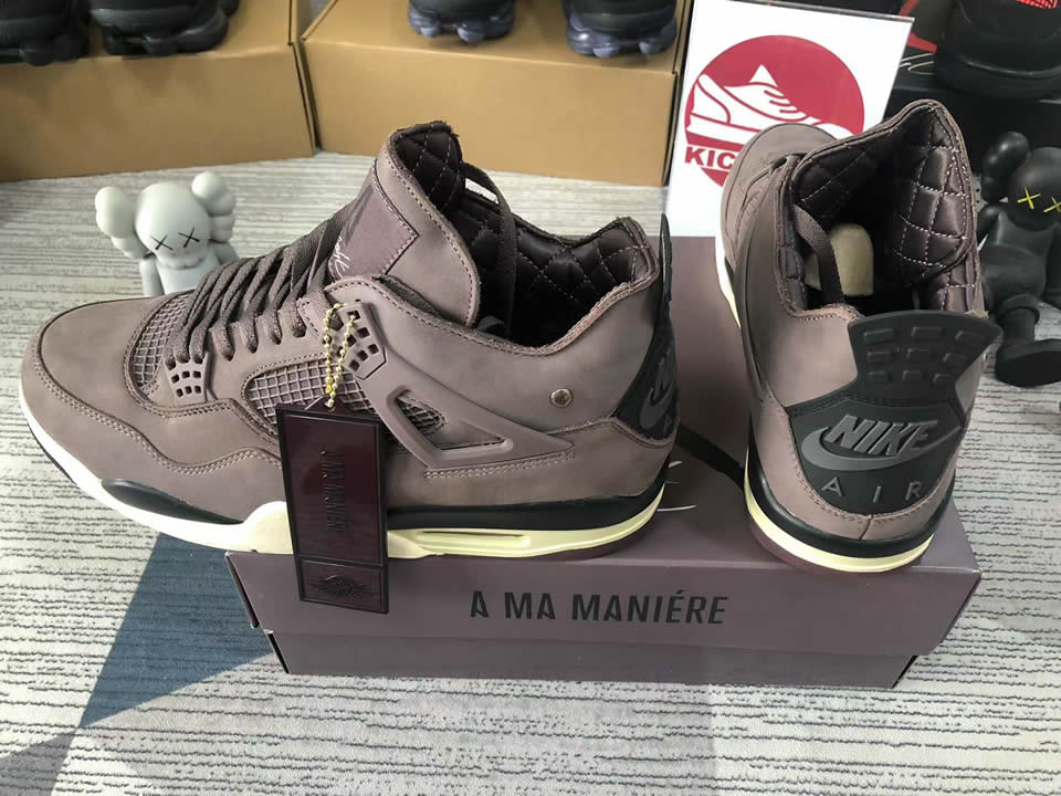 0 A Ma ManiÉre Air Jordan 4 Retro Violet Ore Dv6773 220 Kickbulk Sneaker 9 - www.kickbulk.cc