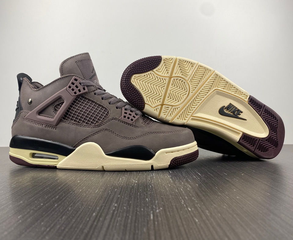 A Ma ManiÉre Air Jordan 4 Retro Violet Ore Dv6773 220 6 - www.kickbulk.cc