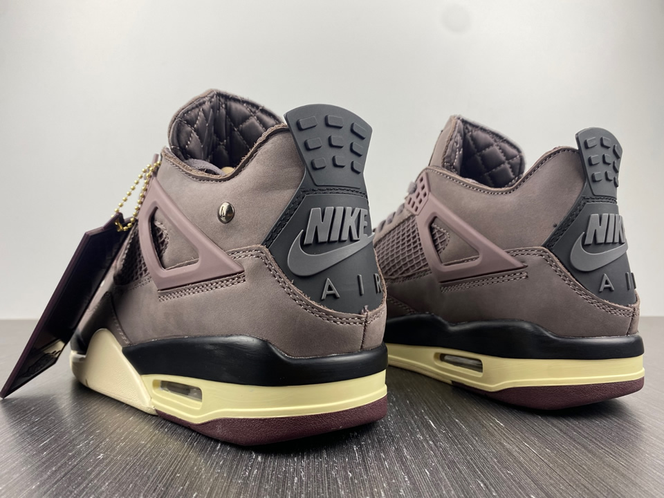 A Ma ManiÉre Air Jordan 4 Retro Violet Ore Dv6773 220 7 - www.kickbulk.cc