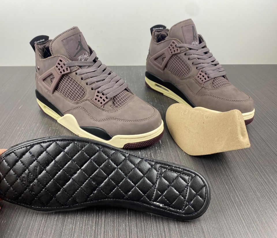 A Ma ManiÉre Air Jordan 4 Retro Violet Ore Dv6773 220 9 - www.kickbulk.cc