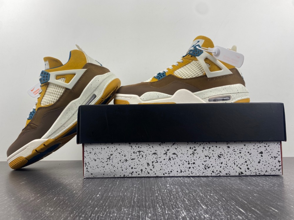 Air Jordan 4 Gs Cacao Wow Fb2214 200 10 - www.kickbulk.cc