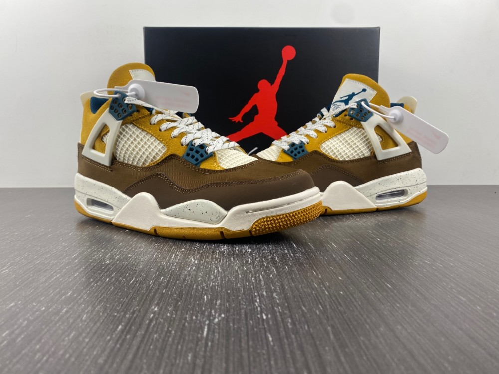 Air Jordan 4 Gs Cacao Wow Fb2214 200 11 - www.kickbulk.cc