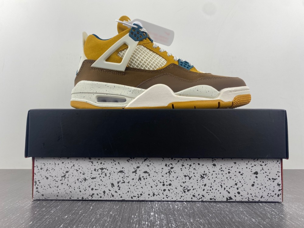 Air Jordan 4 Gs Cacao Wow Fb2214 200 13 - www.kickbulk.cc