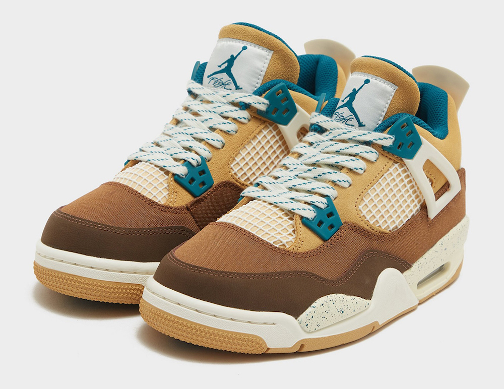 Air Jordan 4 Gs Cacao Wow Fb2214 200 3 - www.kickbulk.cc