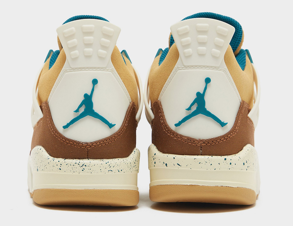 Air Jordan 4 Gs Cacao Wow Fb2214 200 4 - www.kickbulk.cc