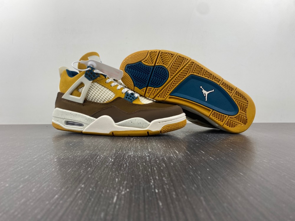 Air Jordan 4 Gs Cacao Wow Fb2214 200 8 - www.kickbulk.cc