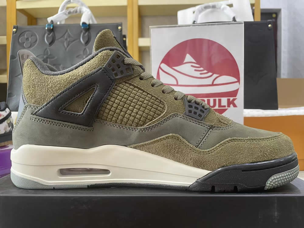 Air Jordan 4 Retro Se Craft Olive Fb9927 200 10 - www.kickbulk.cc