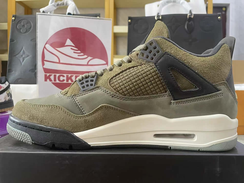 Air Jordan 4 Retro Se Craft Olive Fb9927 200 8 - www.kickbulk.cc