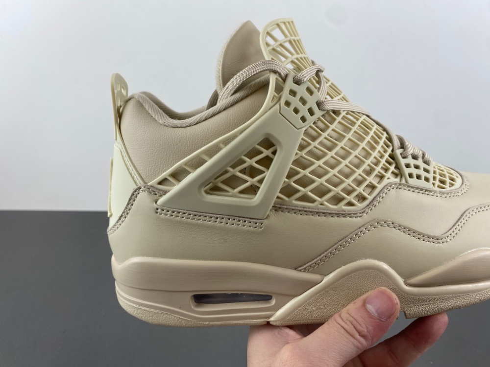 Air Jordan 4 Retro Net Rattan Wmns Fn7251 200 16 - www.kickbulk.cc