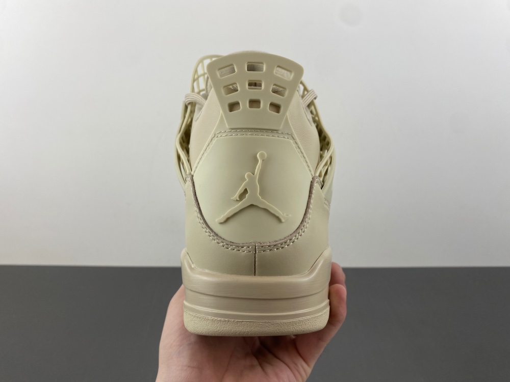 Air Jordan 4 Retro Net Rattan Wmns Fn7251 200 20 - www.kickbulk.cc