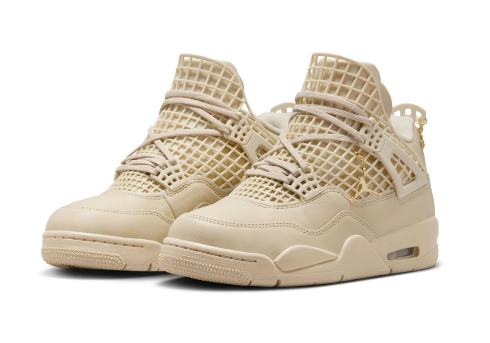 Air Jordan 4 Retro Net Rattan Wmns Fn7251 200 3 - www.kickbulk.cc
