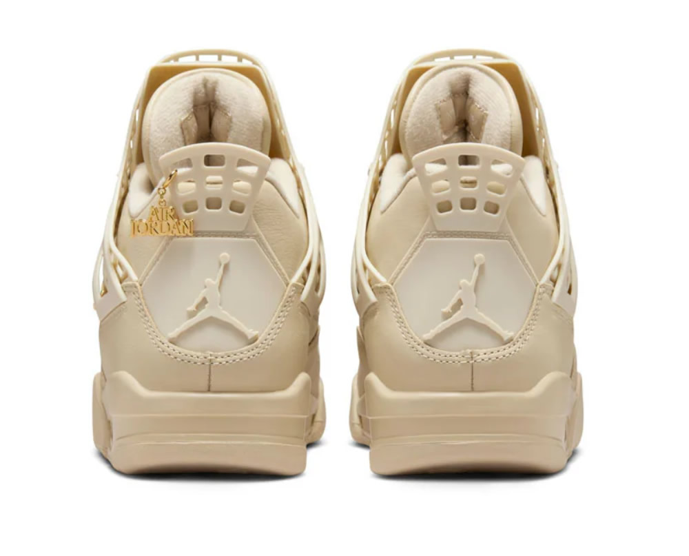 Air Jordan 4 Retro Net Rattan Wmns Fn7251 200 4 - www.kickbulk.cc