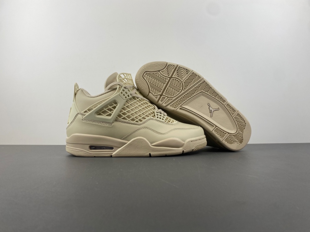 Air Jordan 4 Retro Net Rattan Wmns Fn7251 200 7 - www.kickbulk.cc