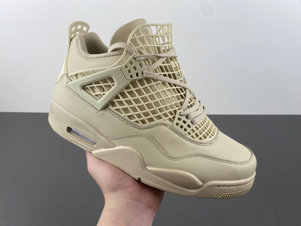 Air Jordan 4 Retro Net Rattan Wmns Fn7251 200 9 - www.kickbulk.cc