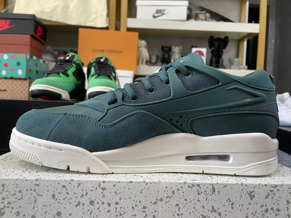 Air Jordan 4 Rm Oxidized Green Wmns Fq7940 300 12 - www.kickbulk.cc