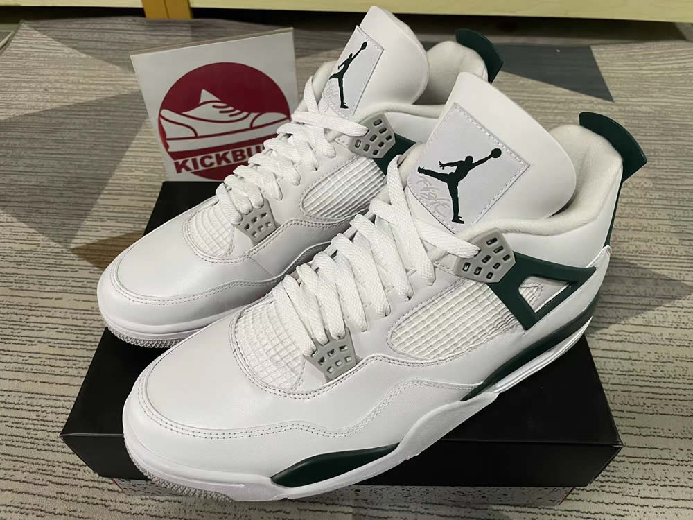 Air Jordan 4 Retro Oxidized Green Fq8138 103 3 - www.kickbulk.cc