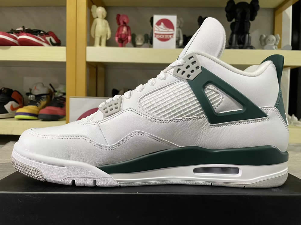 Air Jordan 4 Retro Oxidized Green Fq8138 103 7 - www.kickbulk.cc