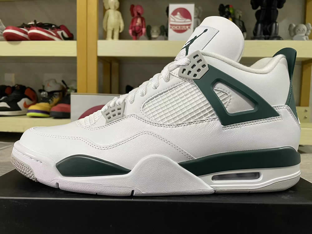 Air Jordan 4 Retro Oxidized Green Fq8138 103 8 - www.kickbulk.cc