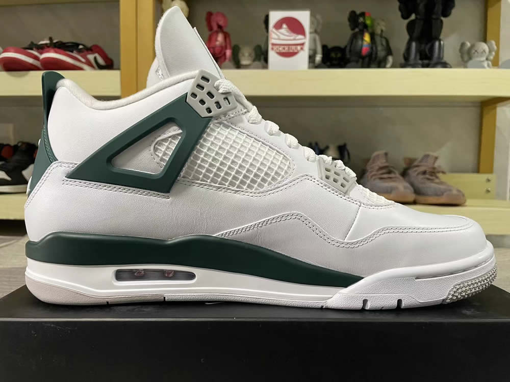 Air Jordan 4 Retro Oxidized Green Fq8138 103 9 - www.kickbulk.cc