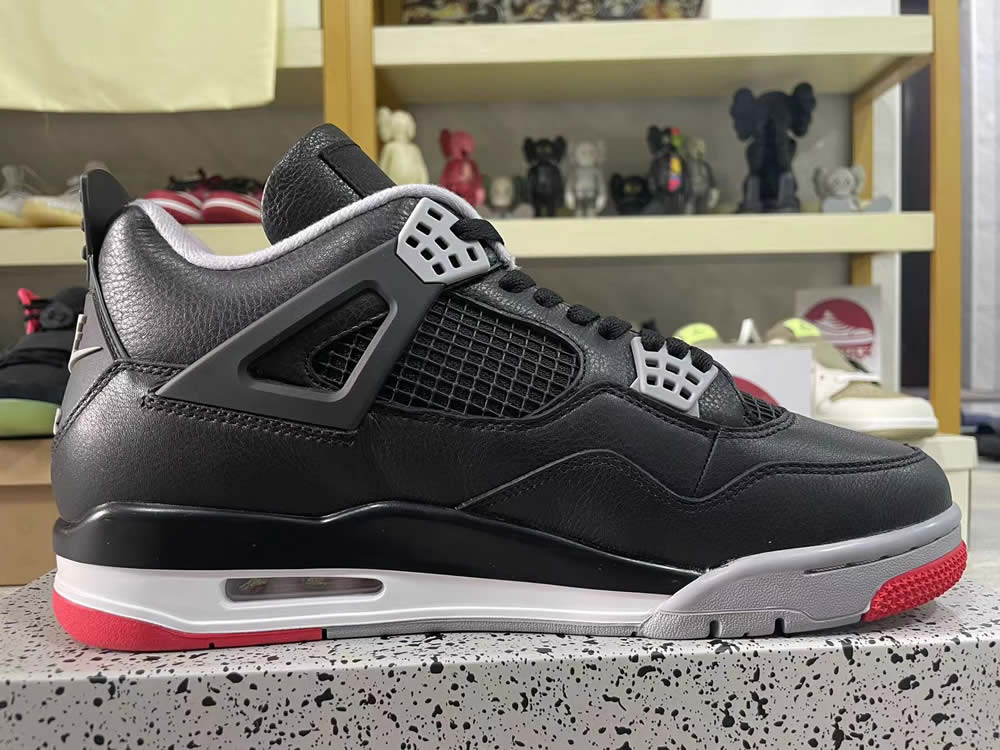 Air Jordan 4 Retro Bred Reimagined Fv5029 006 10 - www.kickbulk.cc