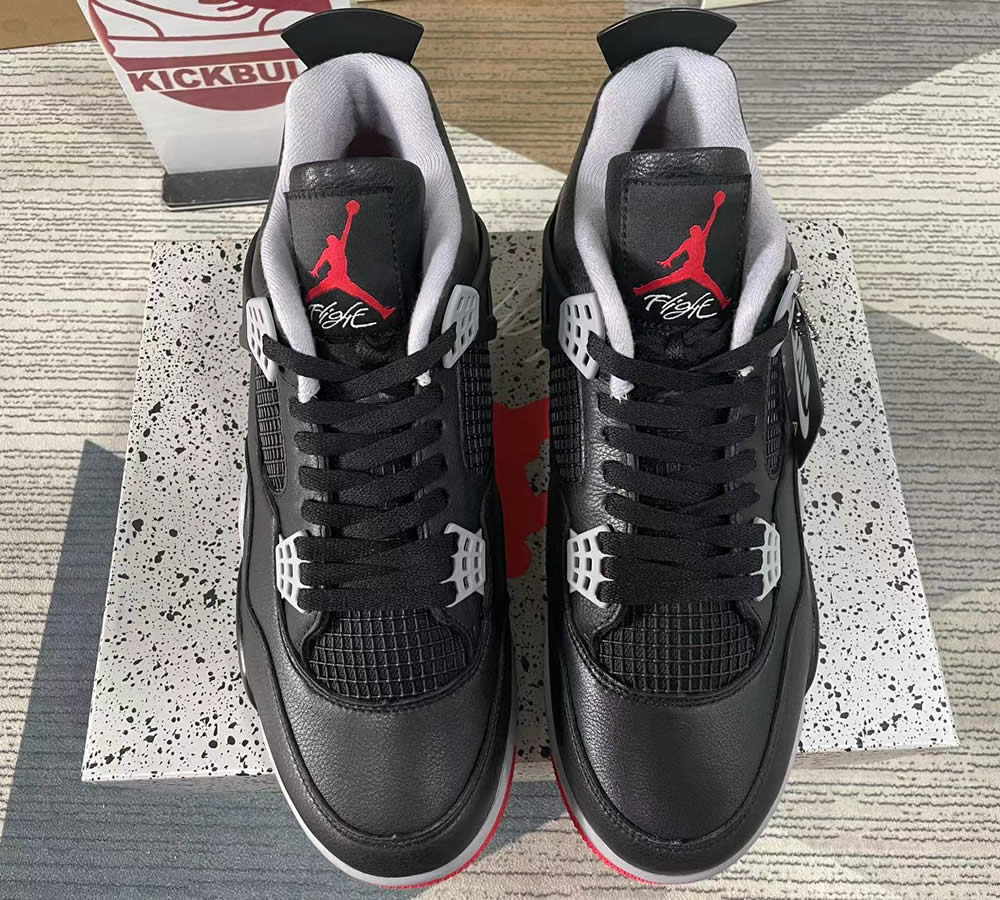 Air Jordan 4 Retro Bred Reimagined Fv5029 006 3 - www.kickbulk.cc