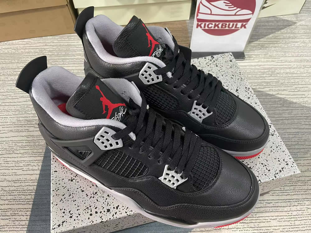 Air Jordan 4 Retro Bred Reimagined Fv5029 006 4 - www.kickbulk.cc