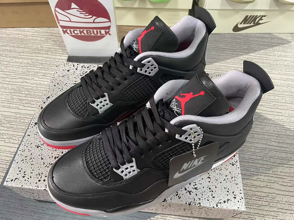 Air Jordan 4 Retro Bred Reimagined Fv5029 006 5 - www.kickbulk.cc