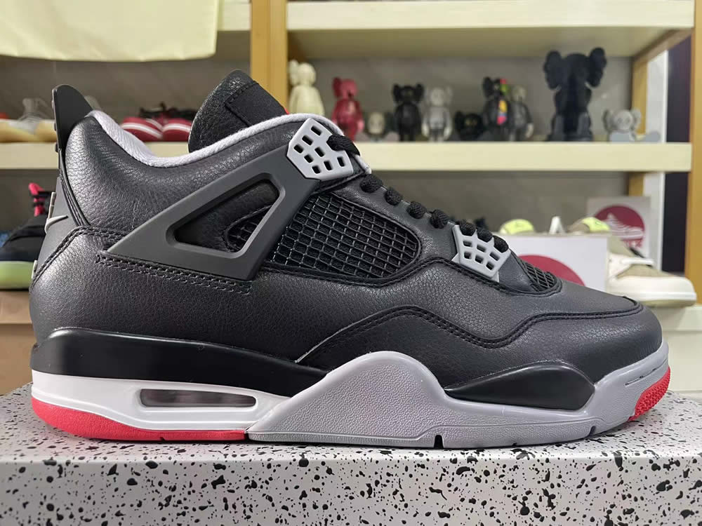 Air Jordan 4 Retro Bred Reimagined Fv5029 006 7 - www.kickbulk.cc