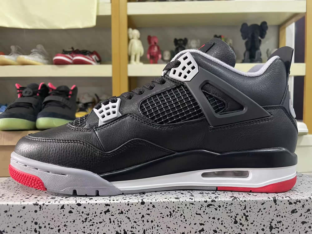 Air Jordan 4 Retro Bred Reimagined Fv5029 006 8 - www.kickbulk.cc