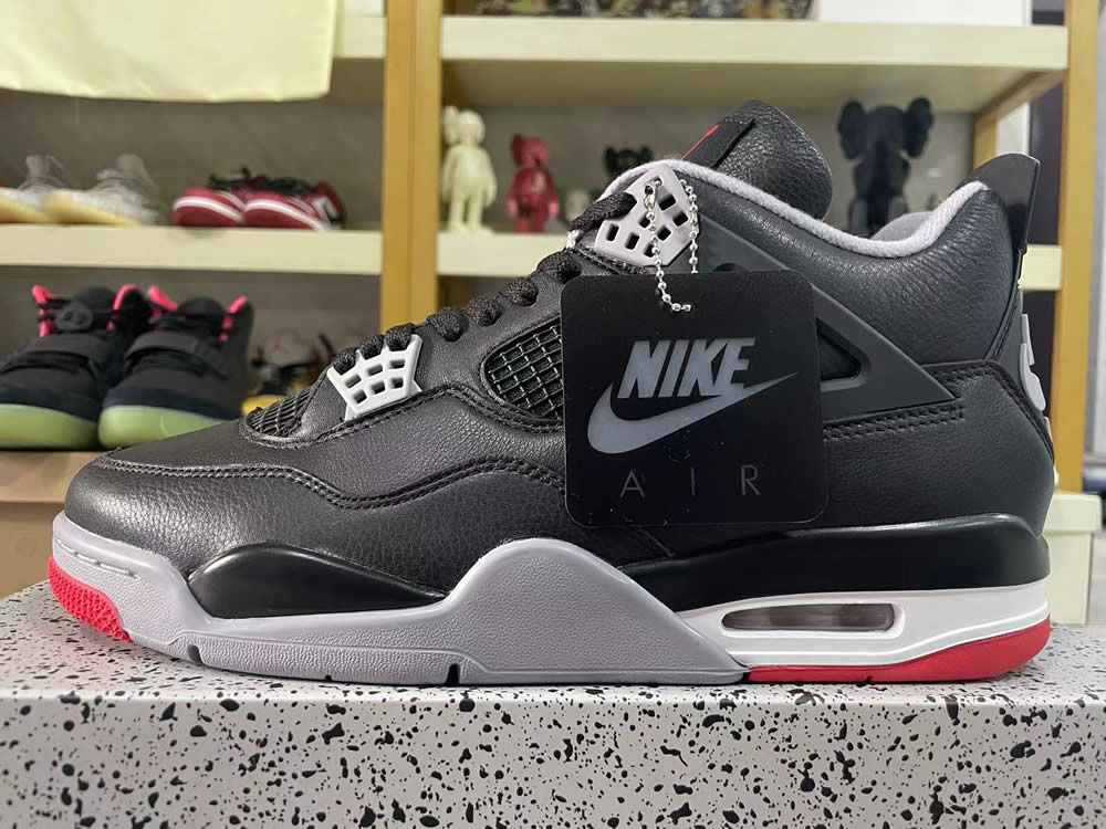 Air Jordan 4 Retro Bred Reimagined Fv5029 006 9 - www.kickbulk.cc