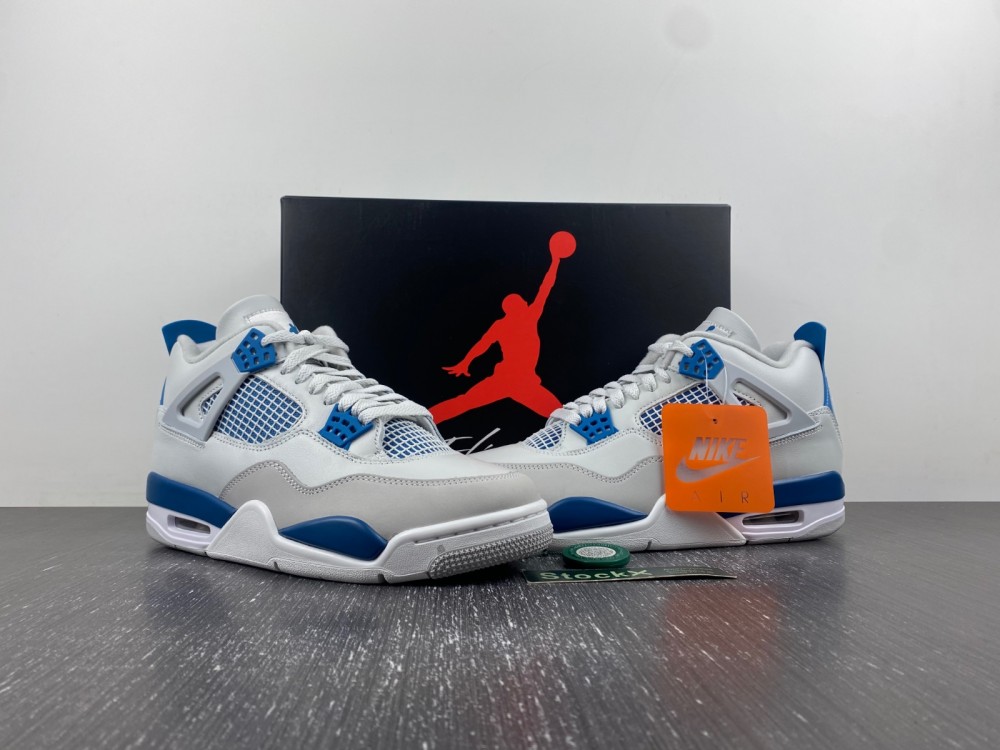 Air Jordan 4 Retro Military Blue 2024 Fv5029 141 7 - www.kickbulk.cc