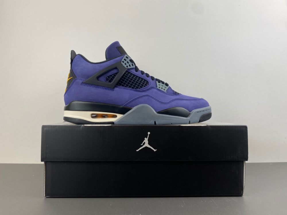 Air Jordan 4 Lakeshow Fv5029 500 13 - www.kickbulk.cc