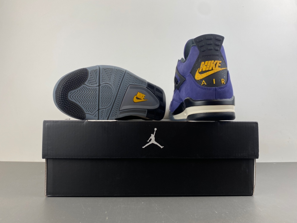 Air Jordan 4 Lakeshow Fv5029 500 14 - www.kickbulk.cc