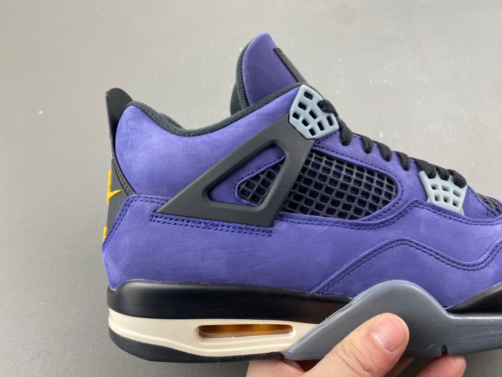 Air Jordan 4 Lakeshow Fv5029 500 16 - www.kickbulk.cc