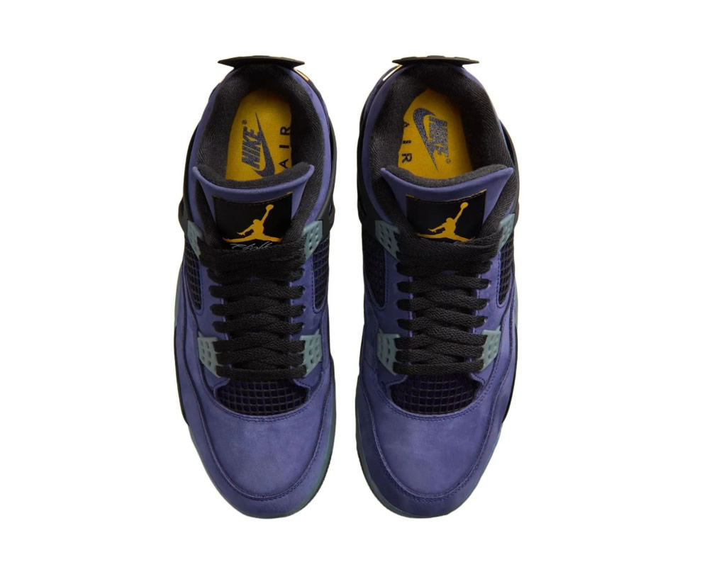 Air Jordan 4 Lakeshow Fv5029 500 2 - www.kickbulk.cc